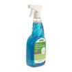 Picture of Jantex Green Glass and Stainless Steel Cleaner Ready To Use 750ml - FS413