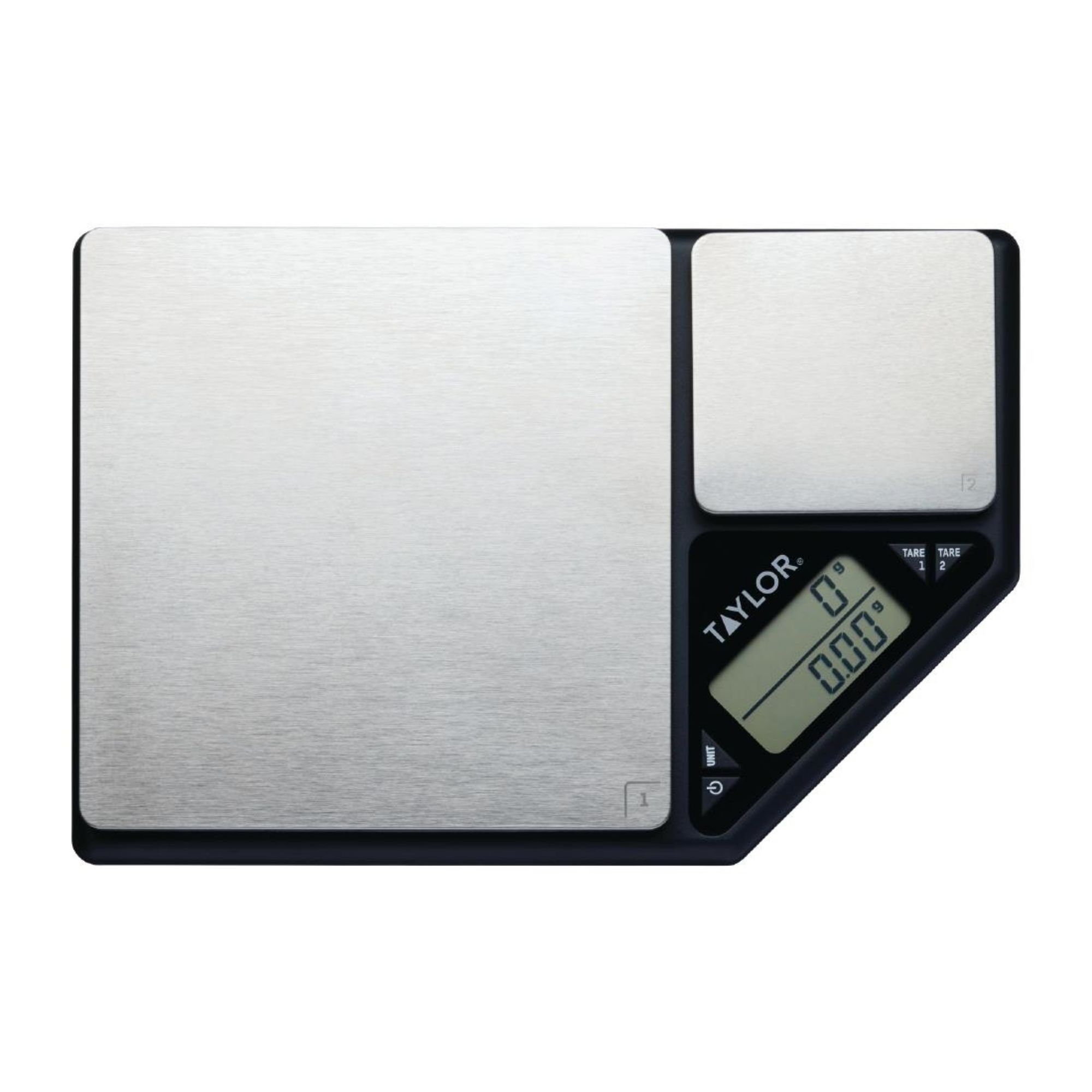 Picture of Taylor Pro Dual Platform Digital Kitchen Scale 5kg/500g - FS591