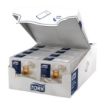 Picture of Tork Premium LinStyle Cutlery Napkins White (12 x 50 pack) - FS375