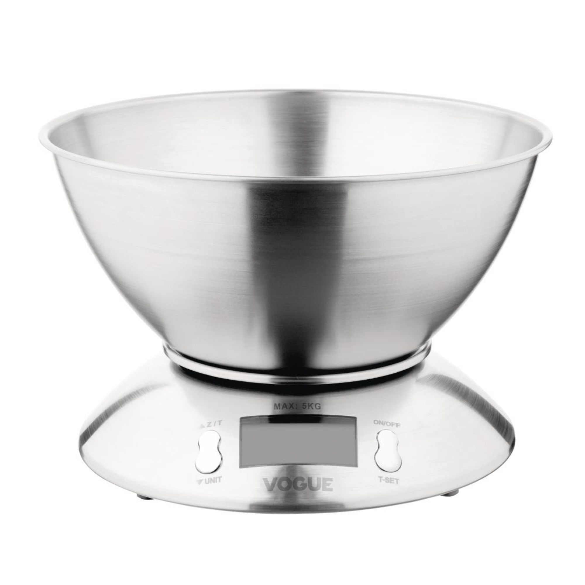 Picture of Vogue Bowl Digital Scale 5kg - FS487