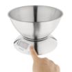 Picture of Vogue Bowl Digital Scale 5kg - FS487