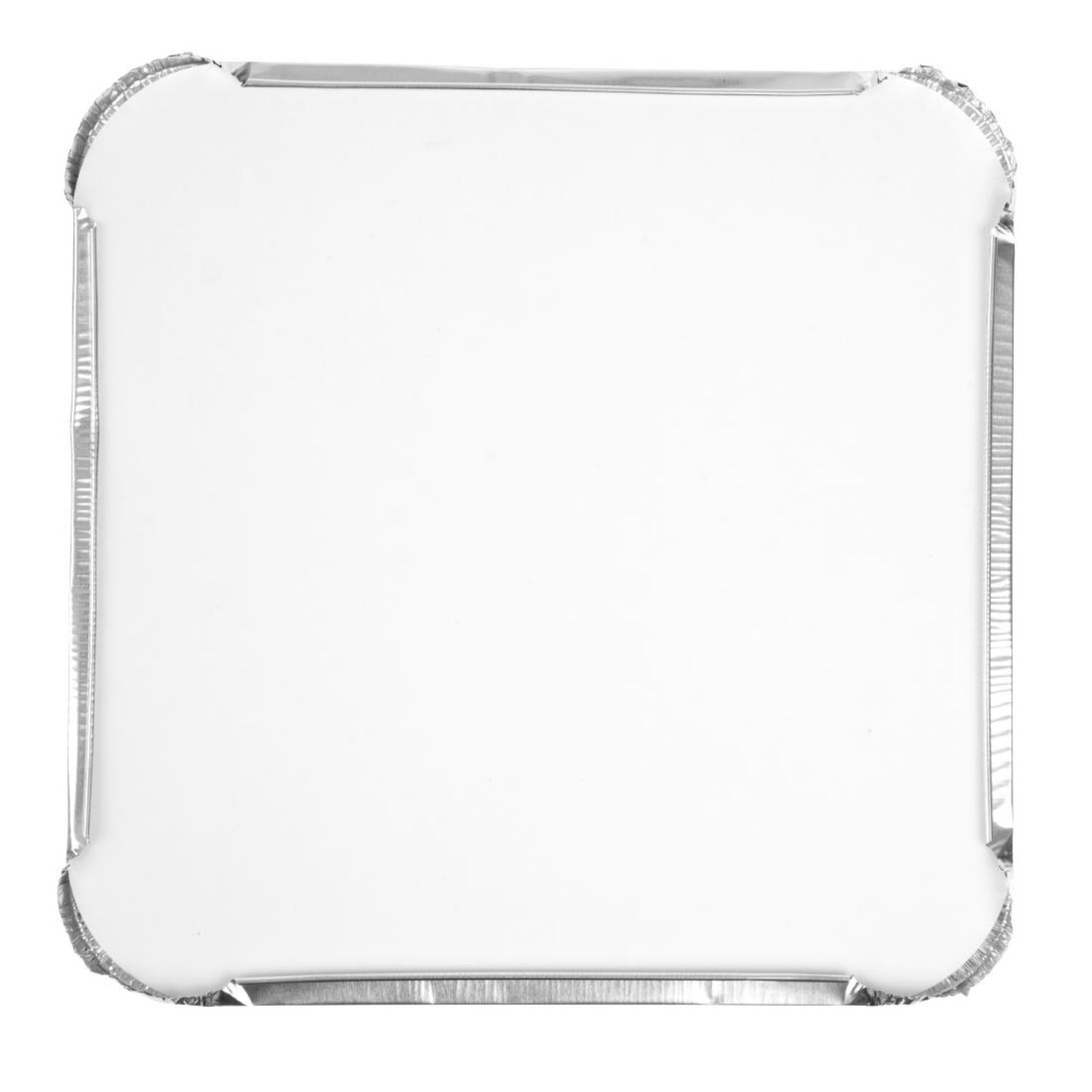 Picture of Paper Lid for Deep and Shallow Foil Containers (Pack of 200) - FJ855
