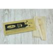 Picture of eGreen Individually Wrapped 3-in-1 Wooden Cutlery Set (250 pack) - FS167