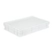 Picture of Cambro Polyethylene Pizza Dough Box Cover 60 x 40 x 2cm - FS332