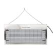 Picture of Eazyzap Energy Efficient Stainless Steel LED Fly Killer 150mÂ² - FP985