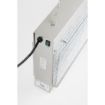 Picture of Eazyzap Energy Efficient Stainless Steel LED Fly Killer 150mÂ² - FP985