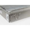 Picture of Eazyzap Energy Efficient Stainless Steel LED Fly Killer 150mÂ² - FP985