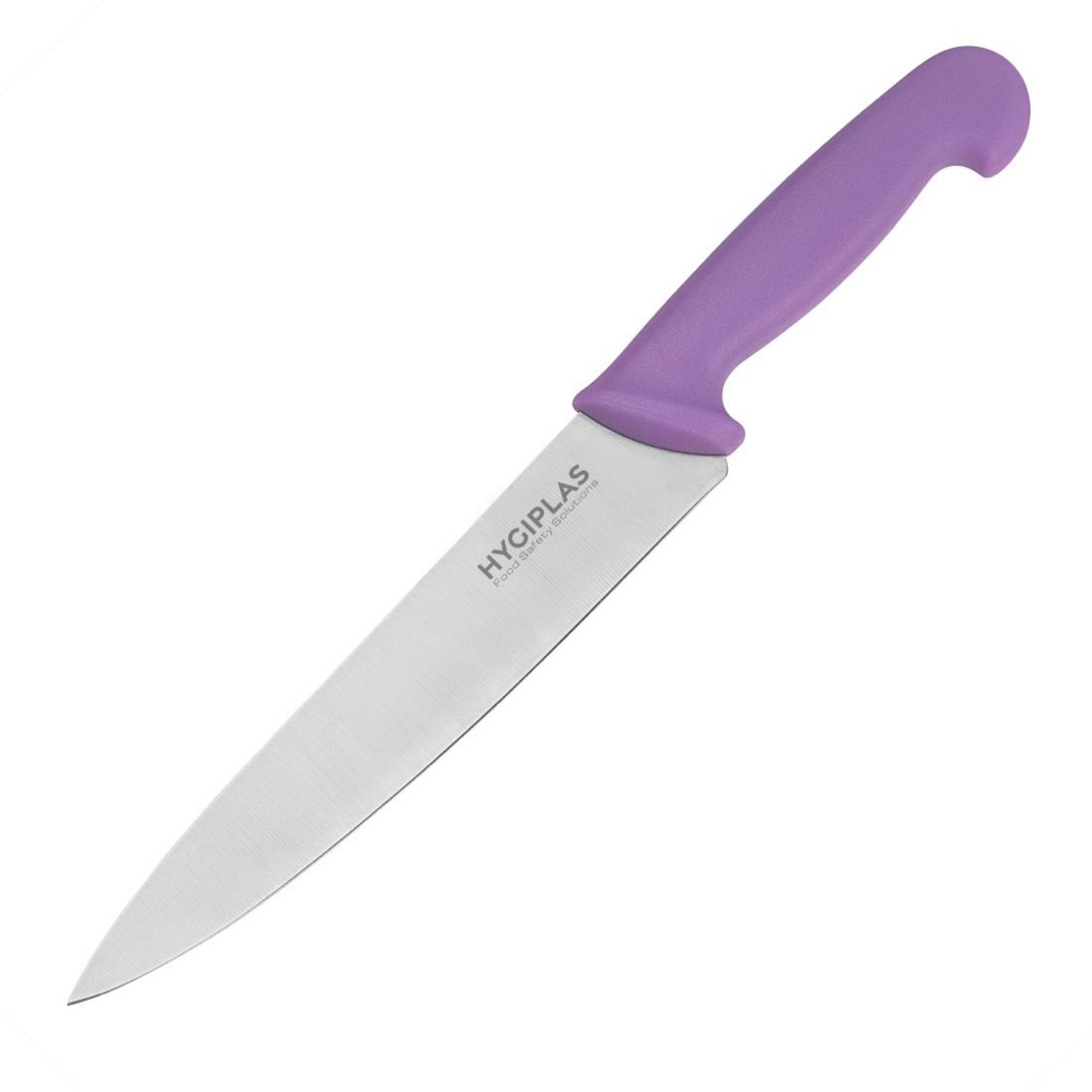 Picture of Hygiplas Cooks Knife Purple 21.8cm - FP730