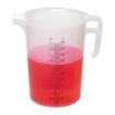 Picture of Pro-Measures Polypropylene Measuring Jug 5Ltr - FD329