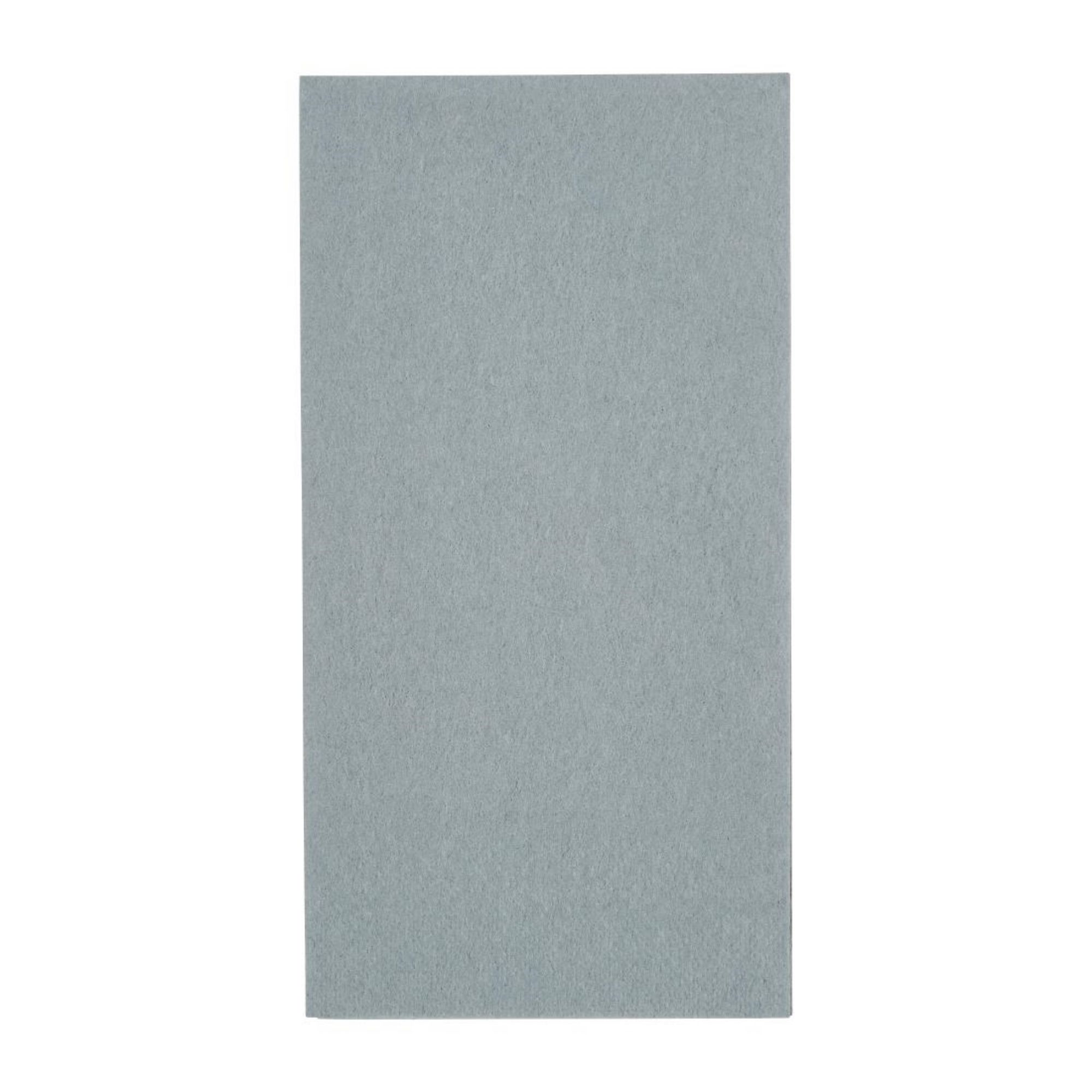 Picture of Fiesta Recyclable Dinner Napkin Grey 40x40cm 2ply 1/8 Fold (Pack of 2000) - FE247