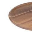 Picture of Olympia Acacia 3-Tier Stand 305(Ã˜) x 395(H)mm - FE152