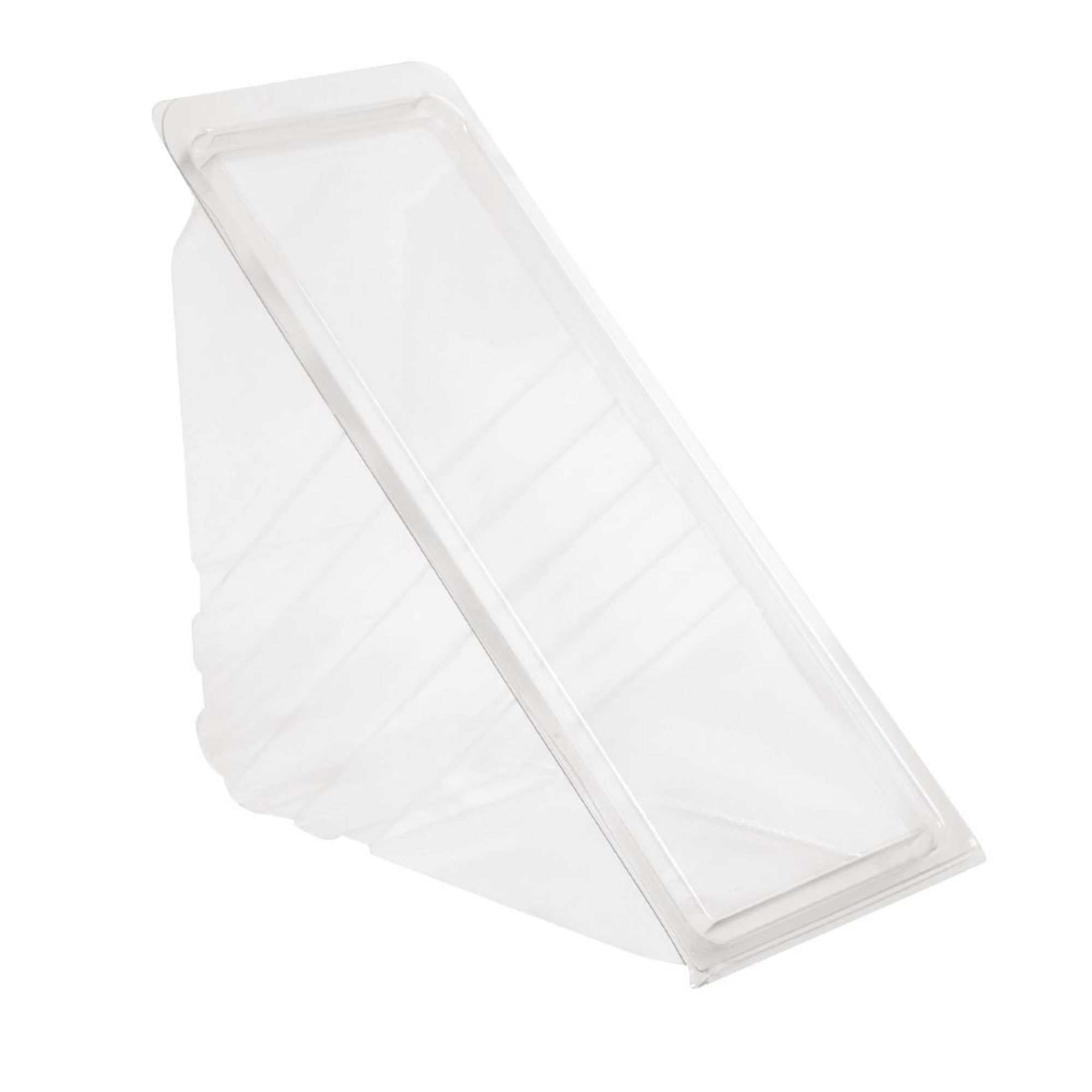 Picture of Faerch Recyclable Deep Fill Sandwich Wedges (500 pack) - FB372