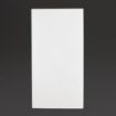 Picture of Fiesta Recyclable Dinner Napkin White 40x40cm 3ply 1/8 Fold (Pack of 1000) - FE258