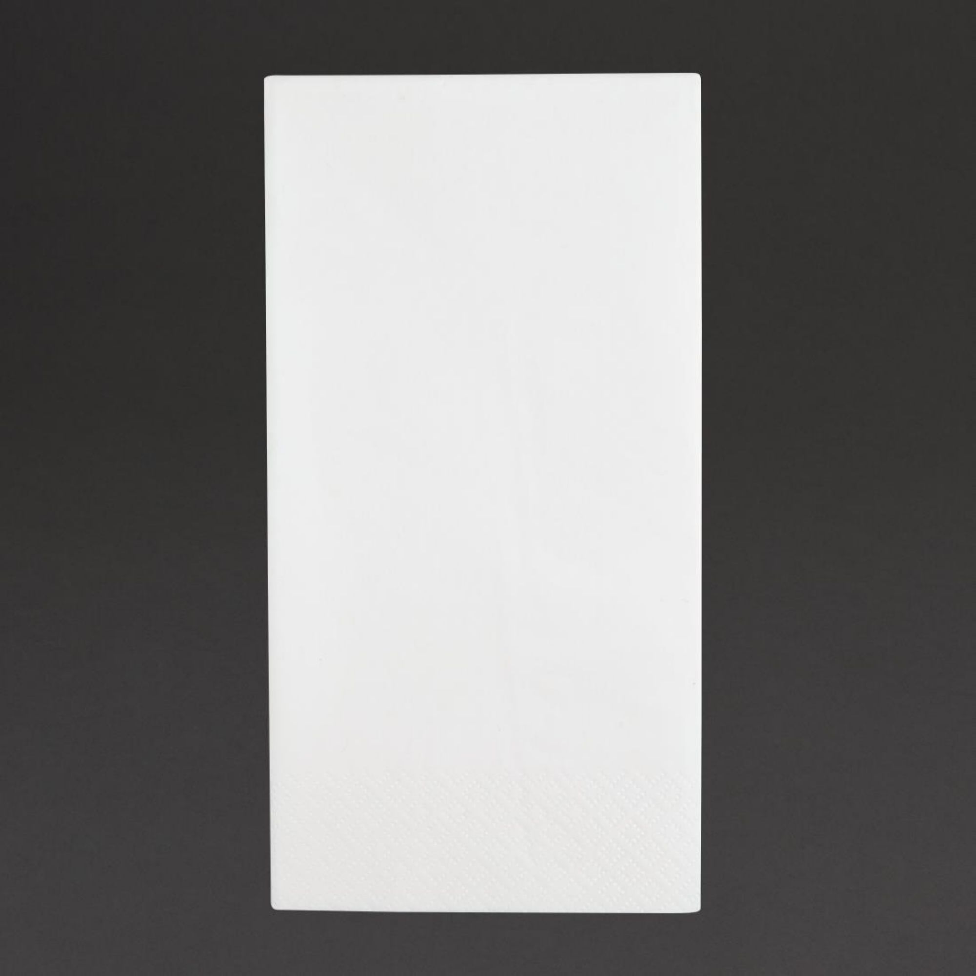 Picture of Fiesta Recyclable Dinner Napkin White 40x40cm 3ply 1/8 Fold (Pack of 1000) - FE258