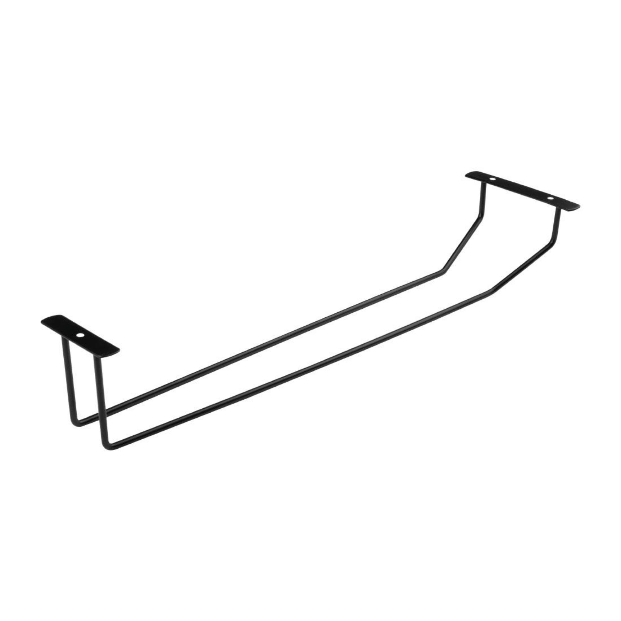 Picture of Olympia Wine Glass Rack Black 406mm - FD988