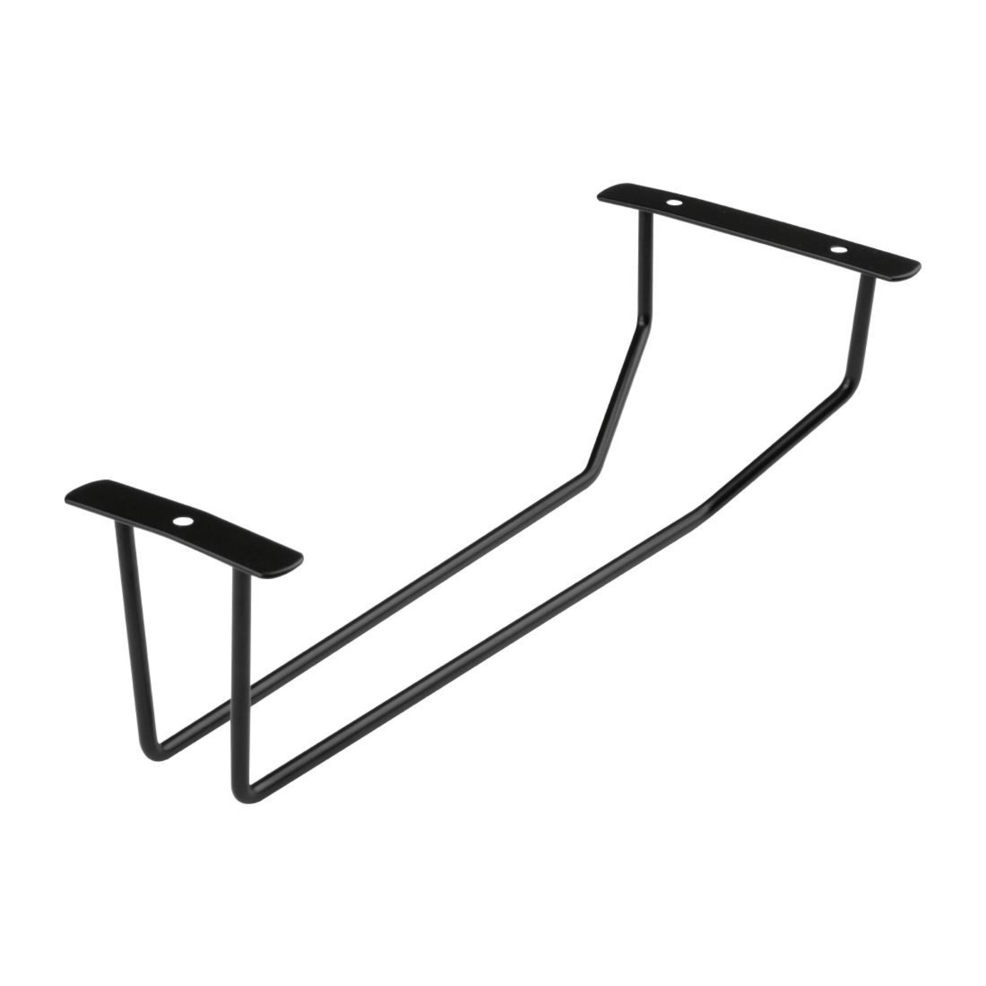 Picture of Olympia Wine Glass Rack Black 255mm - FD987