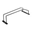 Picture of Olympia Wine Glass Rack Black 255mm - FD987