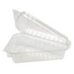 Picture of Faerch Single Cake Slice Boxes (Pack of 600) - FB375