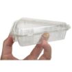 Picture of Faerch Single Cake Slice Boxes (Pack of 600) - FB375