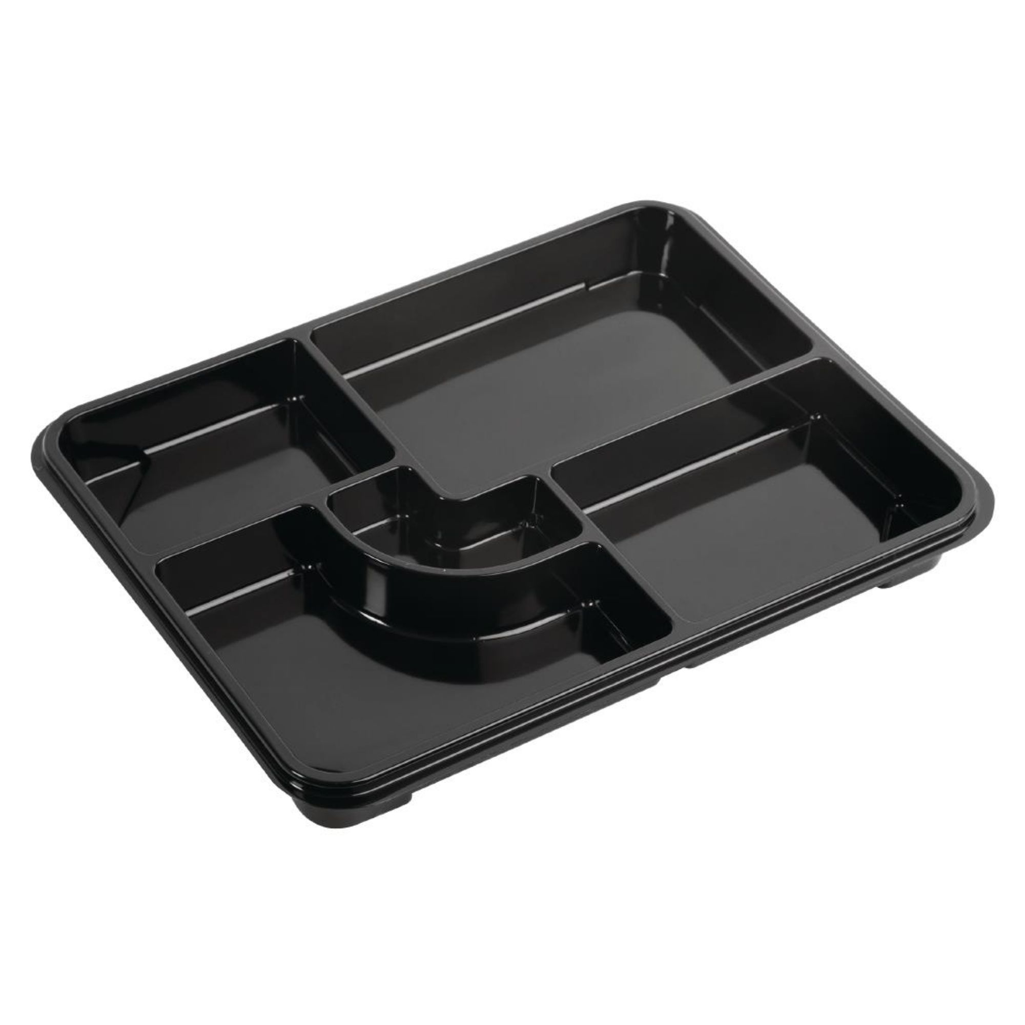 Picture of Faerch Recyclable Bento Boxes Base Only 263 x 201mm (90 pack) - FB291