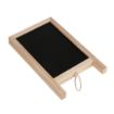 Picture of Olympia Mini Folding Menu Board 250(H) x 150(W)mm - FD957