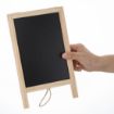 Picture of Olympia Mini Folding Menu Board 250(H) x 150(W)mm - FD957