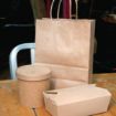Picture of Fiesta Compostable Paper Soup Container Lids 98mm (Pack of 500) - FB556