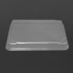Picture of Faerch Recyclable Bento Box Lids 263 x 201mm (90 pack) - FB290