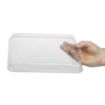 Picture of Faerch Recyclable Bento Box Lids 263 x 201mm (90 pack) - FB290