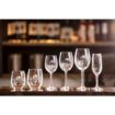 Picture of Olympia Rosario Wine Glasses 250ml (Pack of 6) - FB575