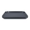 Picture of Olympia Kristallon Foodservice Tray Charcoal 265 x 345mm - FD936