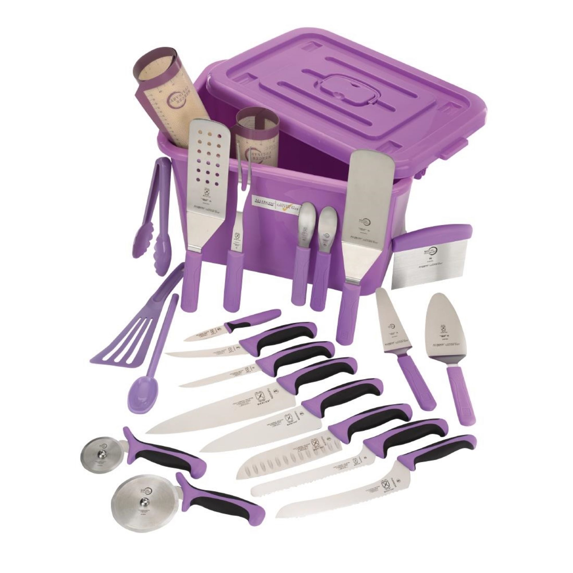 Picture of Mercer Millennia Culinary Allergen Safety Kit - FB522