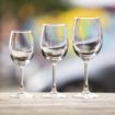 Picture of Olympia Rosario Wine Glasses 350ml (Pack of 6) - FB574