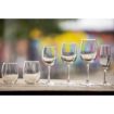 Picture of Olympia Rosario Wine Glasses 350ml (Pack of 6) - FB574
