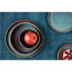 Picture of Olympia Cavolo Iridescent Flat Round Plate - 270mm (Box 4) - FD916