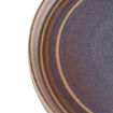 Picture of Olympia Cavolo Iridescent Flat Round Plate - 270mm (Box 4) - FD916