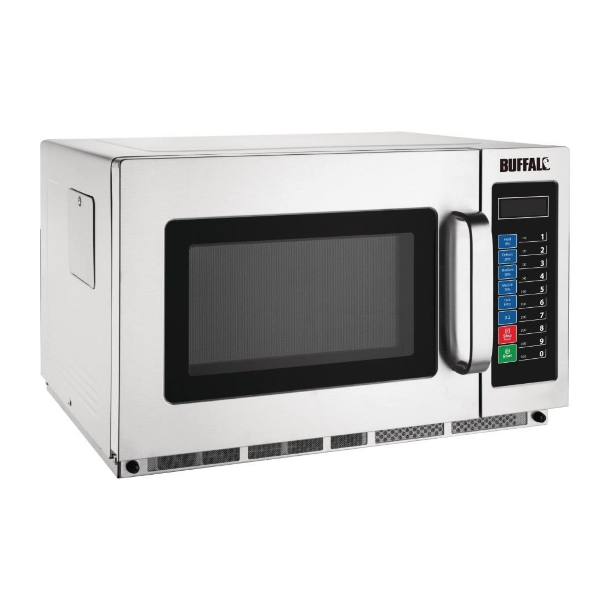 Picture of Buffalo Programmable Commercial Microwave Oven 34ltr 1800W - FB864