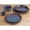 Picture of Olympia Cavolo Iridescent Flat Round Bowl - 143mm (Box 6) - FD912