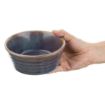 Picture of Olympia Cavolo Iridescent Flat Round Bowl - 143mm (Box 6) - FD912