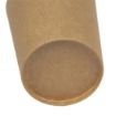 Picture of Colpac Recyclable Kraft Tortilla Wrap Scoops (1000 pack) - FA377