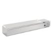 Picture of Polar G-Series Countertop Prep Fridge with Lid 8x 1/4GN - FA856