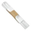 Picture of Colpac Clasp Clip Recyclable Kraft Baguette Packs (500 pack) - FA386