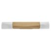 Picture of Colpac Clasp Clip Recyclable Kraft Baguette Packs (500 pack) - FA386