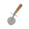 Picture of Kitchen Craft Italian Wood Handled Pizza Wheel 2.5" - FB448