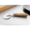 Picture of Kitchen Craft Italian Wood Handled Pizza Wheel 2.5" - FB448