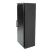 Picture of Nisbets Essentials Upright Freezer Black - 365Ltr - FB049