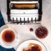Picture of Dualit 2 Slice Vario Toaster 20245 - F208