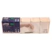 Picture of Tork Xpressnap Recycled Dispenser Napkin Natural 2Ply 1/2 Fold (Pack of 8x1000) - FA710