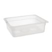 Picture of Nisbets Essentials Polypropylene 1/2 Gastronorm 100mm - FA823