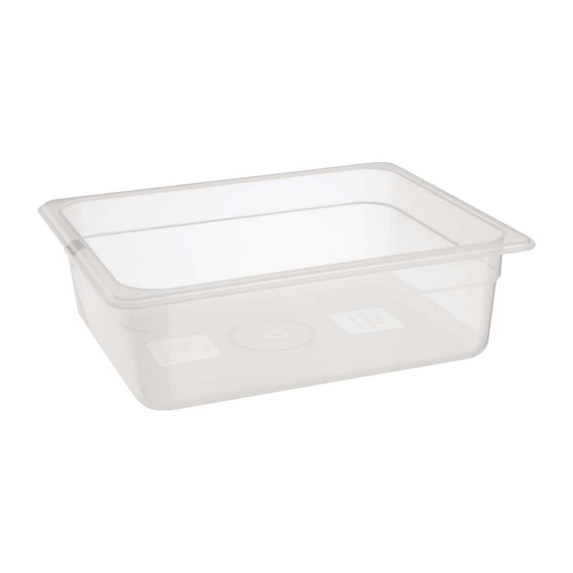 Picture of Nisbets Essentials Polypropylene 1/2 Gastronorm 100mm - FA823